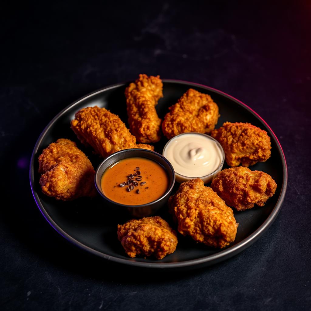 Apex Lounge & Bar signature dish
