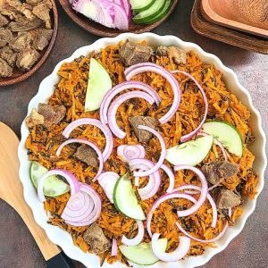 Abacha + Ugba