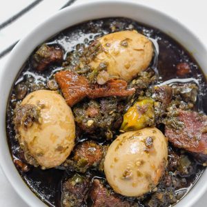 Ayamase Soup
