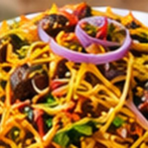Abacha + Ugba