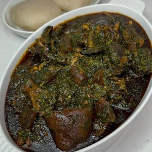 Afang Soup