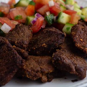 Suya Meat