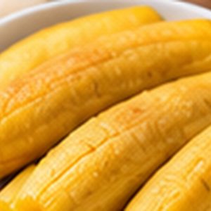 Boiled Plantain