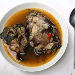 Catfish Pepper Soup