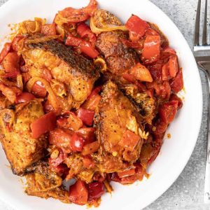 Croaker Fish