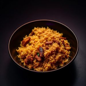 Fried / Jellof Rice (side)