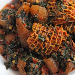 Eforiro Soup