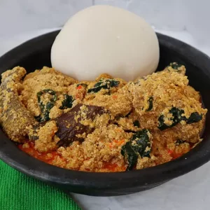 Egusi Soup