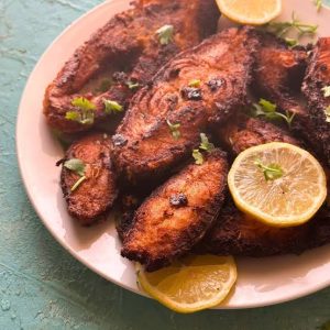 Spicy Fish