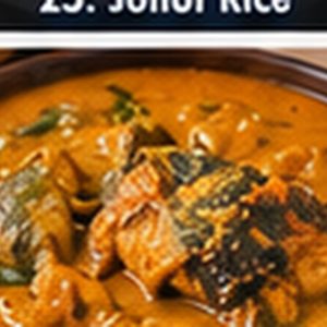 Ogbono Soup
