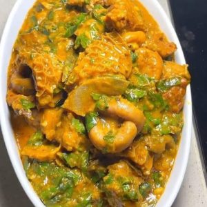 Oha Soup