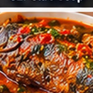 Spicy Fish