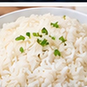 White Rice