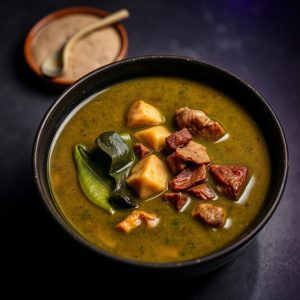 Afan Soup