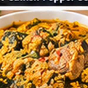 Egusi Soup