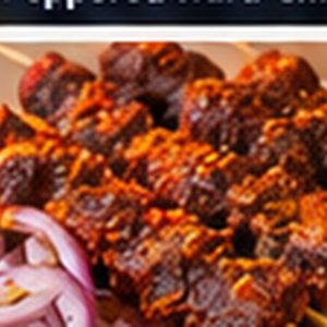 Suya Meat